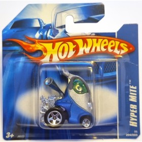 Hot Wheels Hyper Mite Mainline 2006